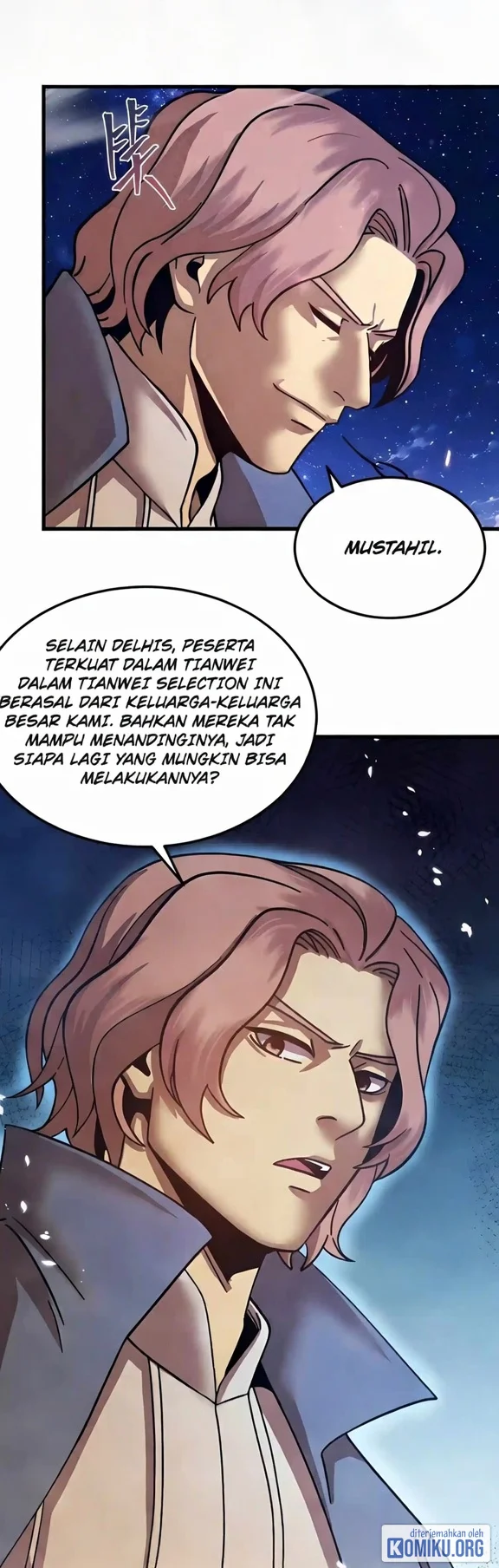 Apex Future Martial Arts Chapter 346 - halaman 31