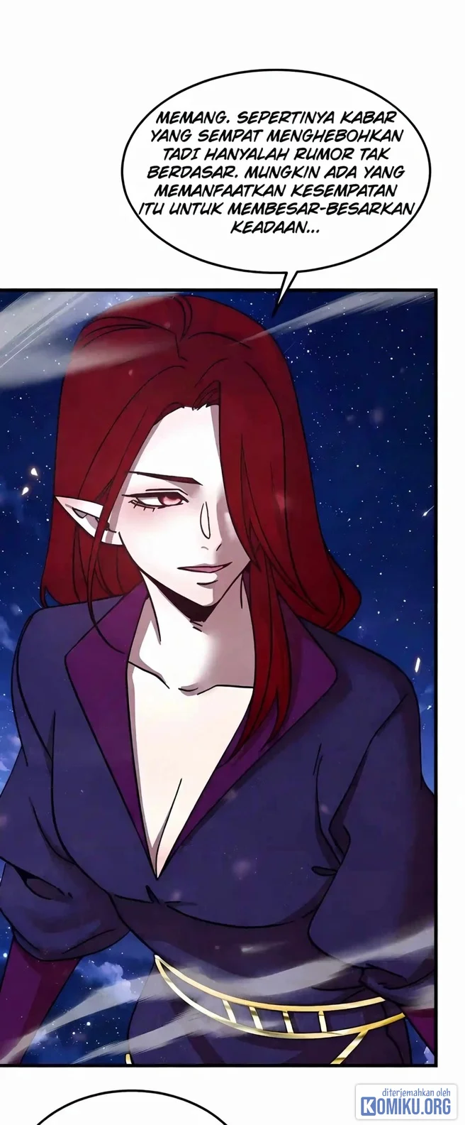 Apex Future Martial Arts Chapter 346 - halaman 33
