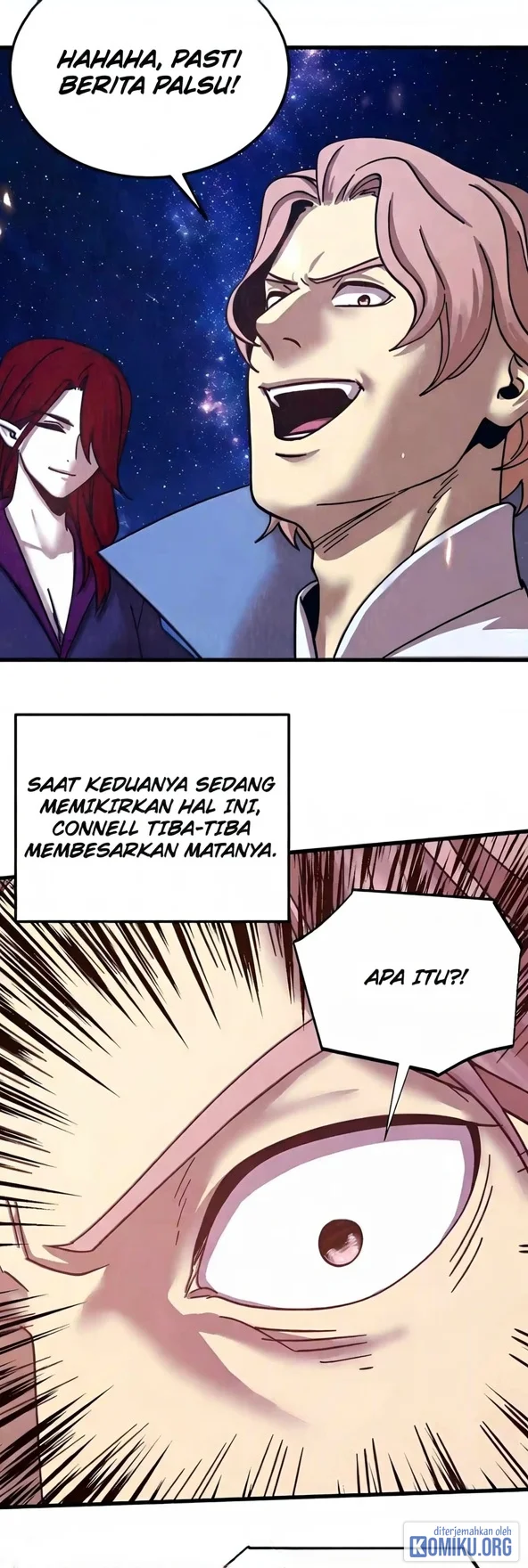 Apex Future Martial Arts Chapter 346 - halaman 34