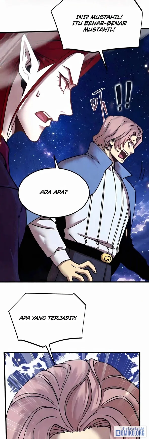 Apex Future Martial Arts Chapter 346 - halaman 35