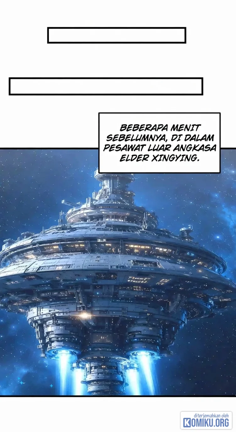 Apex Future Martial Arts Chapter 346 - halaman 37