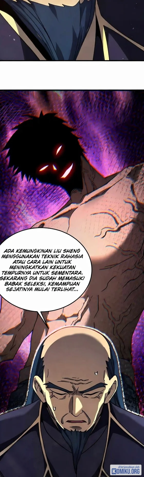 Apex Future Martial Arts Chapter 346 - halaman 43