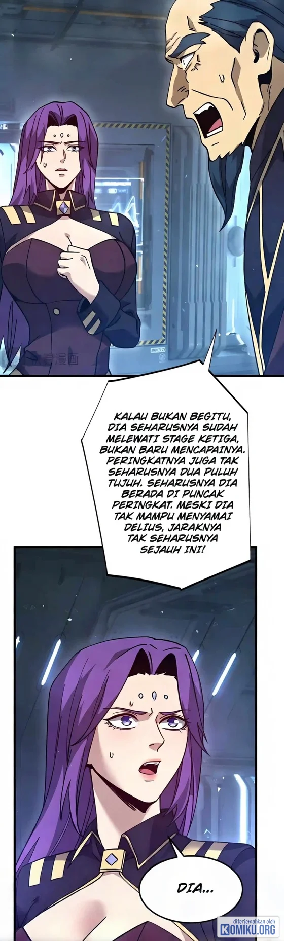 Apex Future Martial Arts Chapter 346 - halaman 47