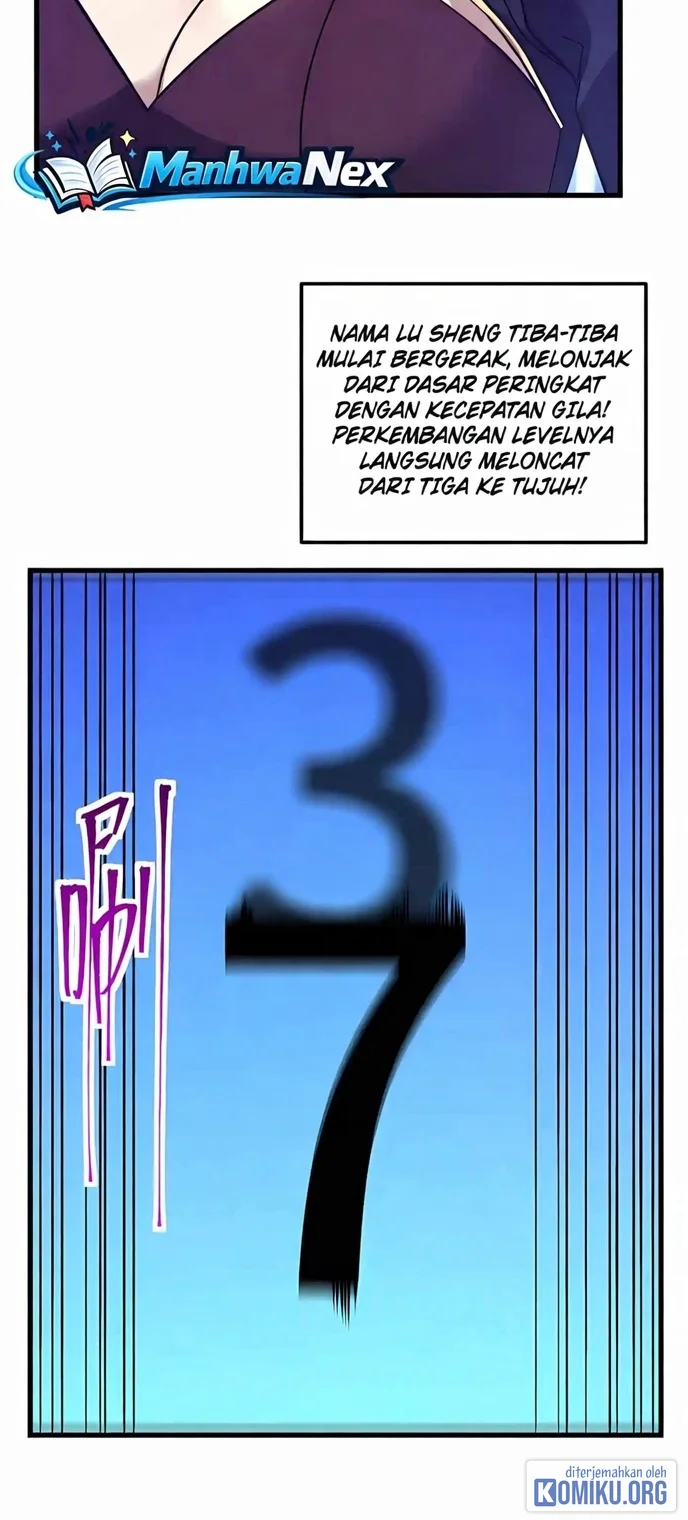Apex Future Martial Arts Chapter 346 - halaman 48