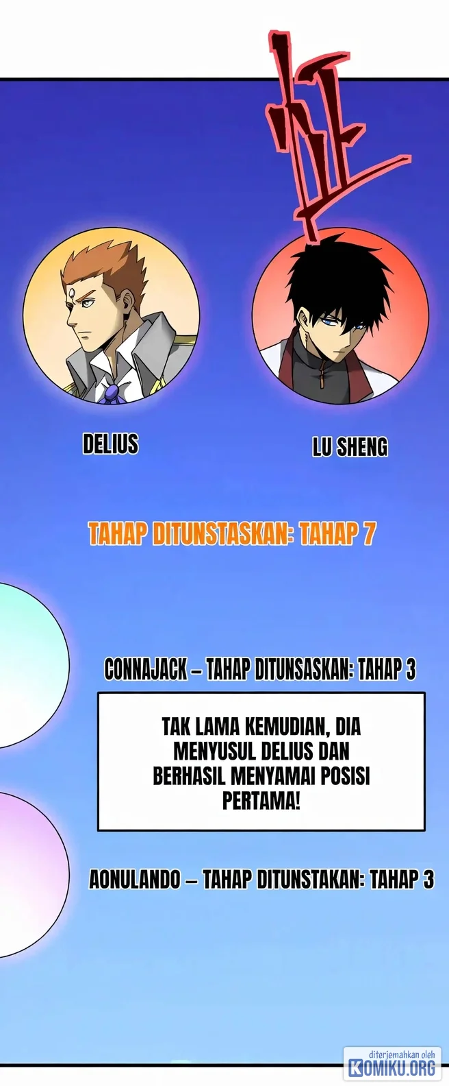 Apex Future Martial Arts Chapter 346 - halaman 49