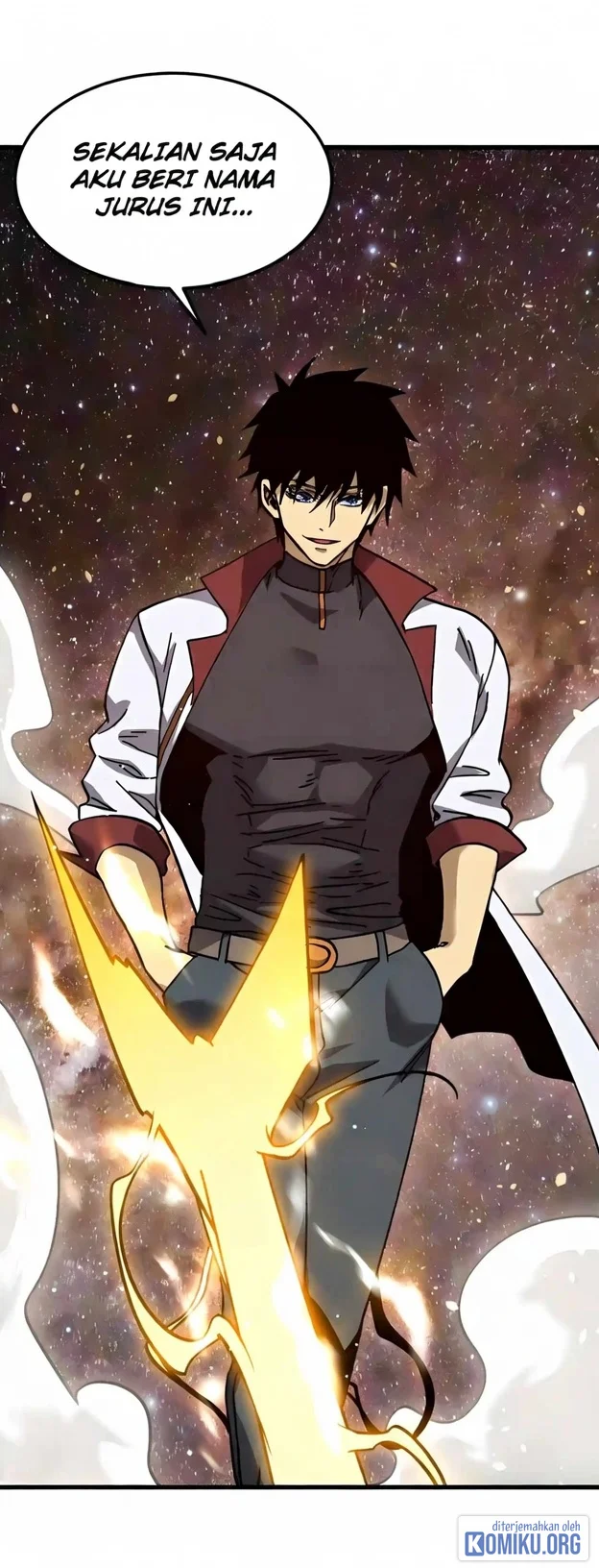 Apex Future Martial Arts Chapter 346 - halaman 55