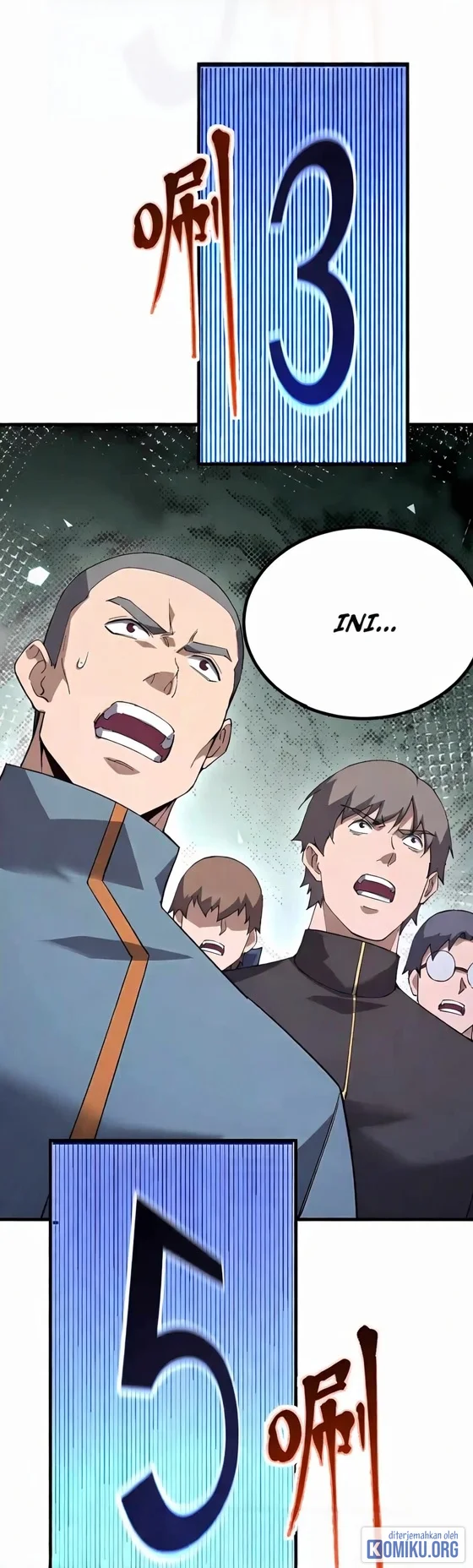 Apex Future Martial Arts Chapter 346 - halaman 8