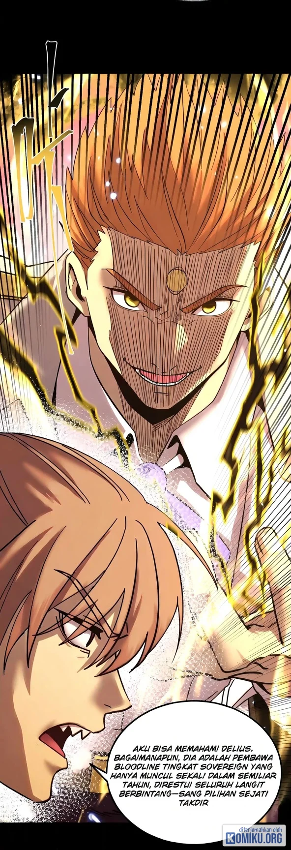 Apex Future Martial Arts Chapter 348 - halaman 22