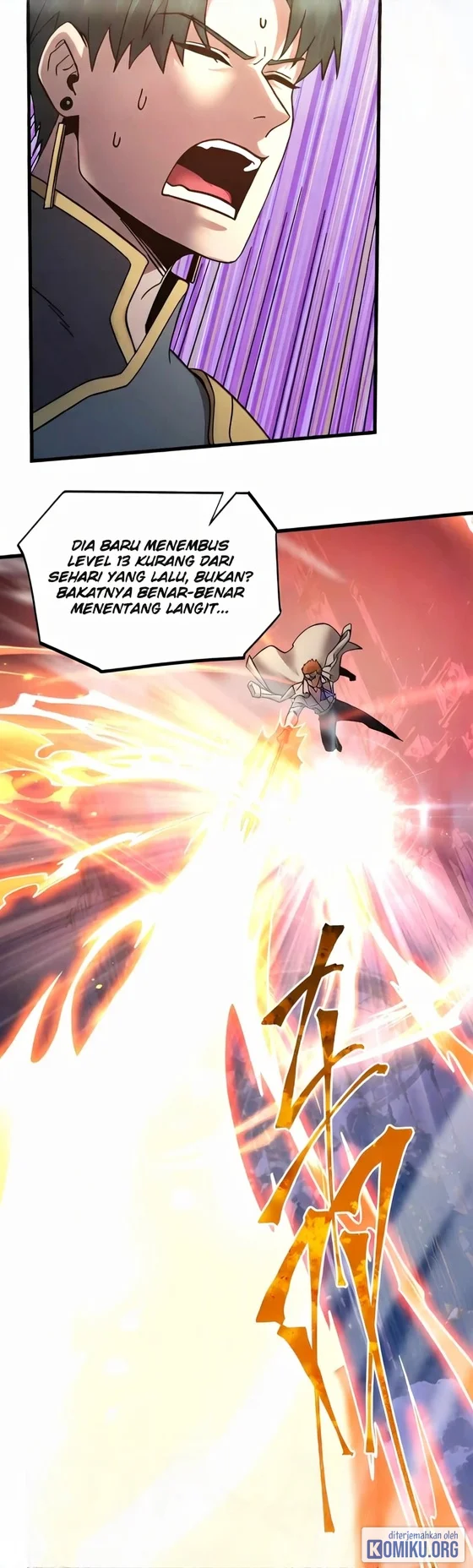 Apex Future Martial Arts Chapter 348 - halaman 6
