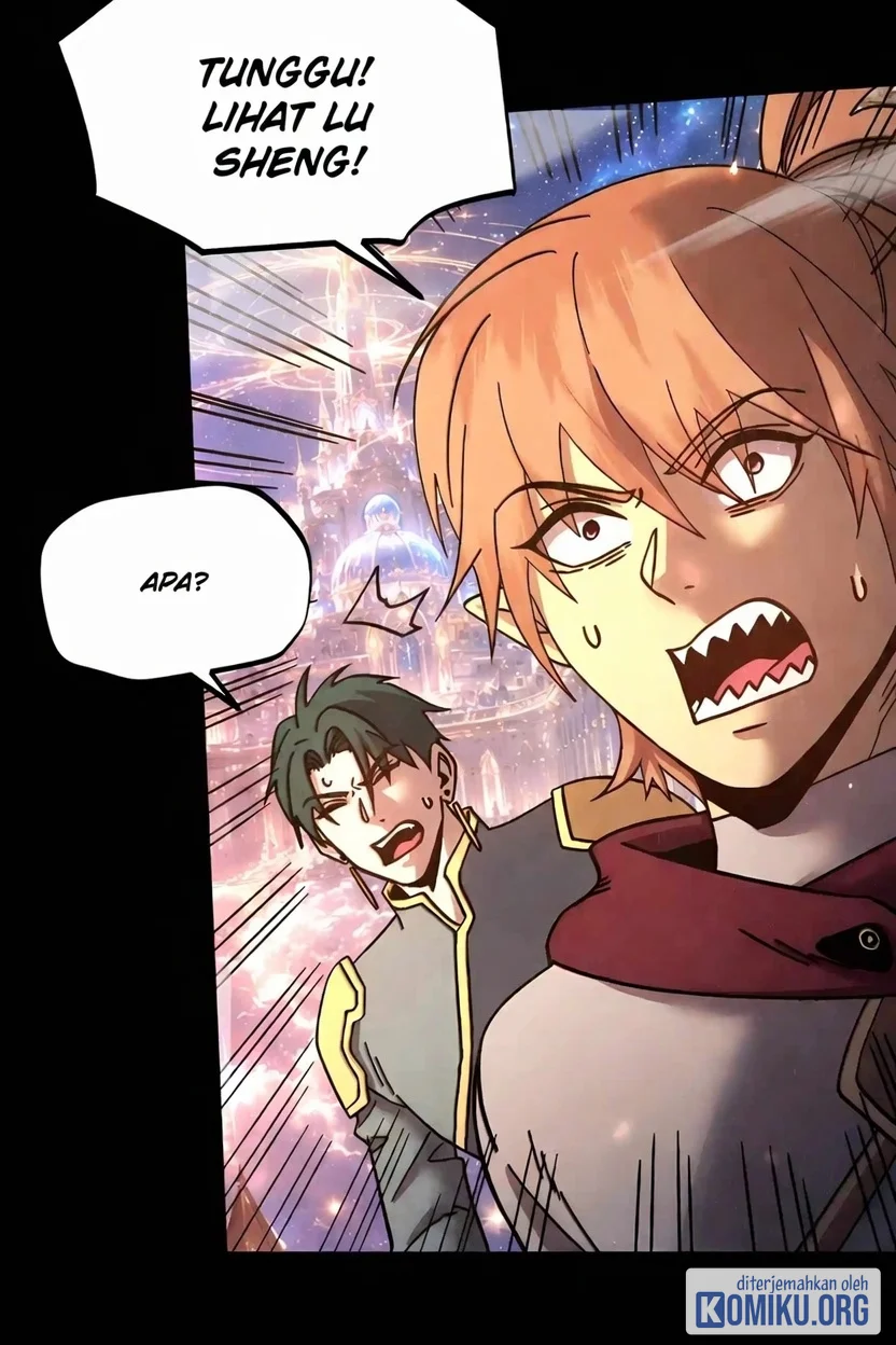 Apex Future Martial Arts Chapter 348 - halaman 9