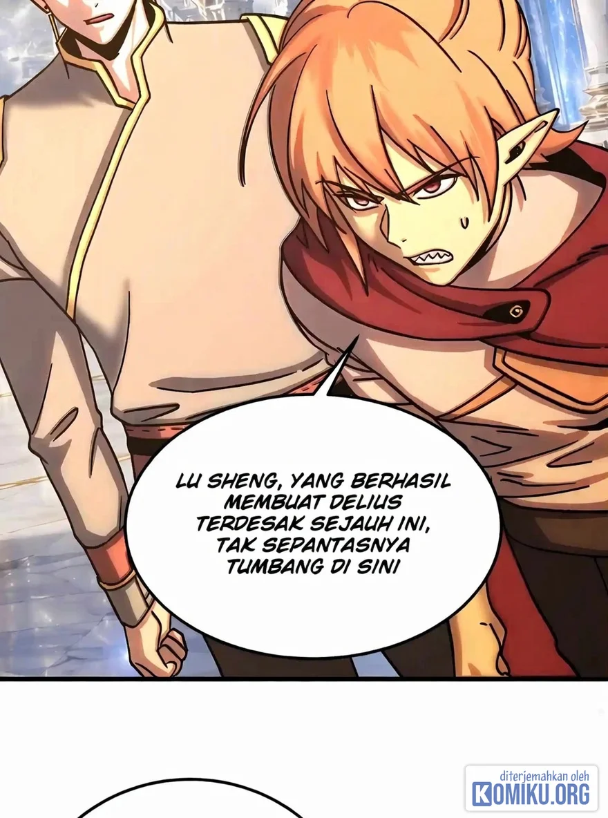 Apex Future Martial Arts Chapter 349 - halaman 3