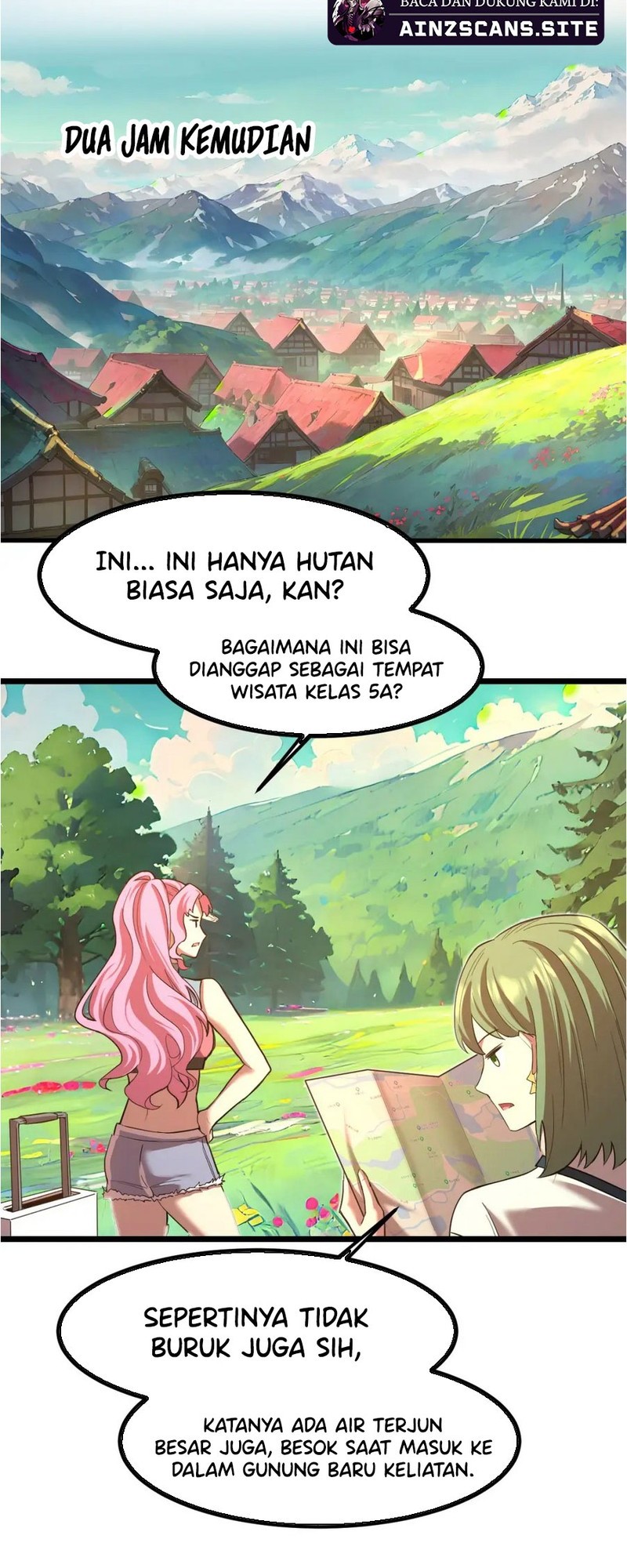 Apex Future Martial Arts Chapter 35 - halaman 11