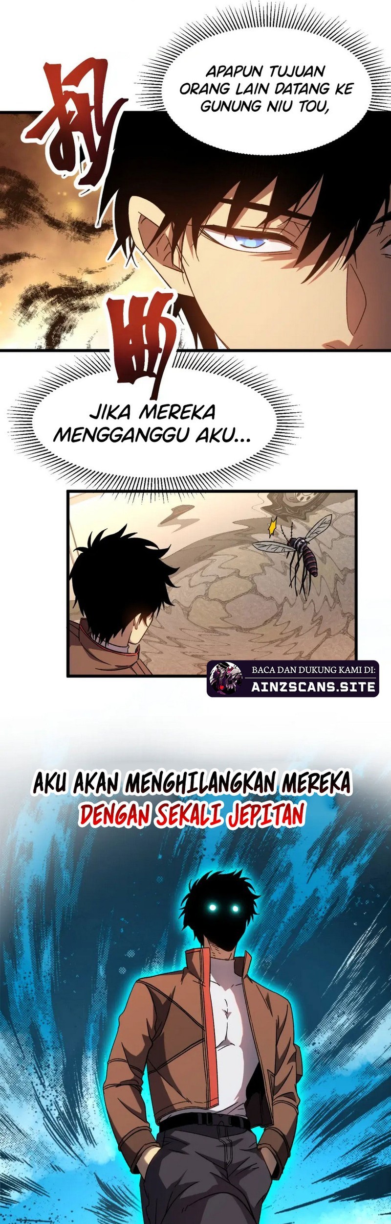 Apex Future Martial Arts Chapter 35 - halaman 23