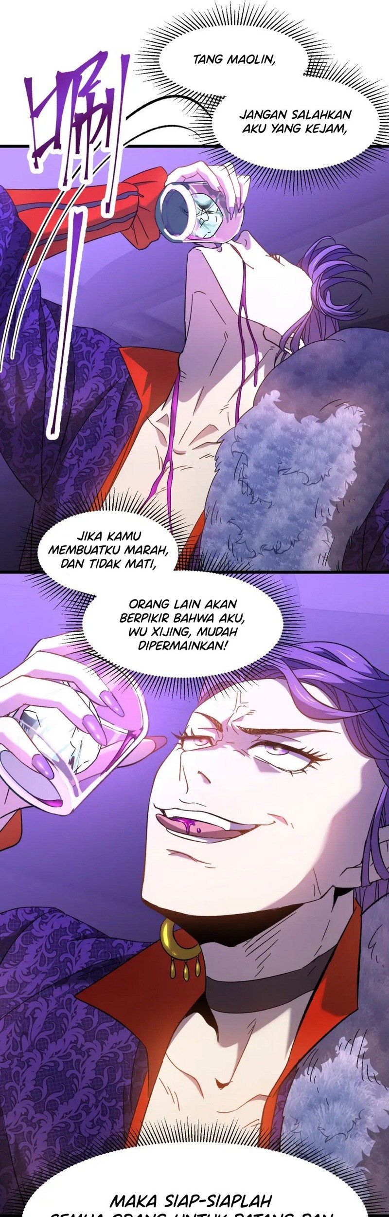 Apex Future Martial Arts Chapter 35 - halaman 31