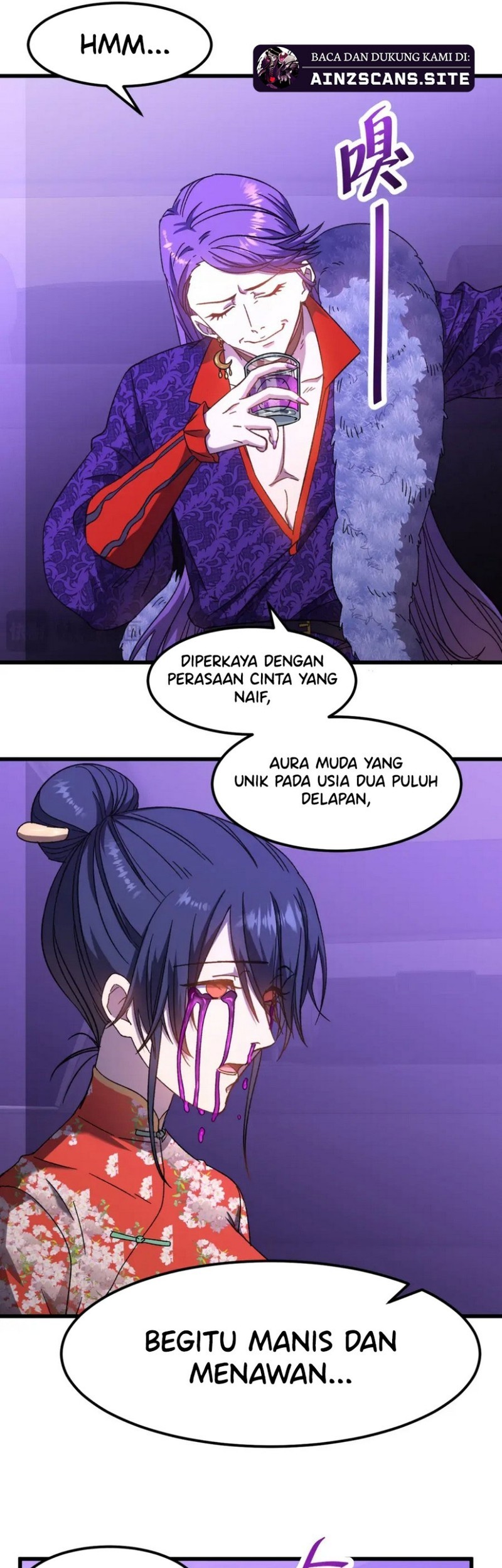 Apex Future Martial Arts Chapter 35 - halaman 37