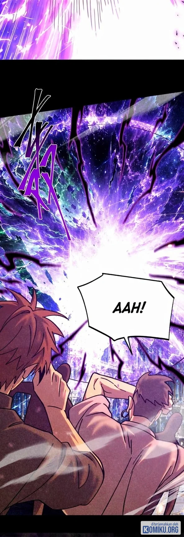 Apex Future Martial Arts Chapter 350 - halaman 2
