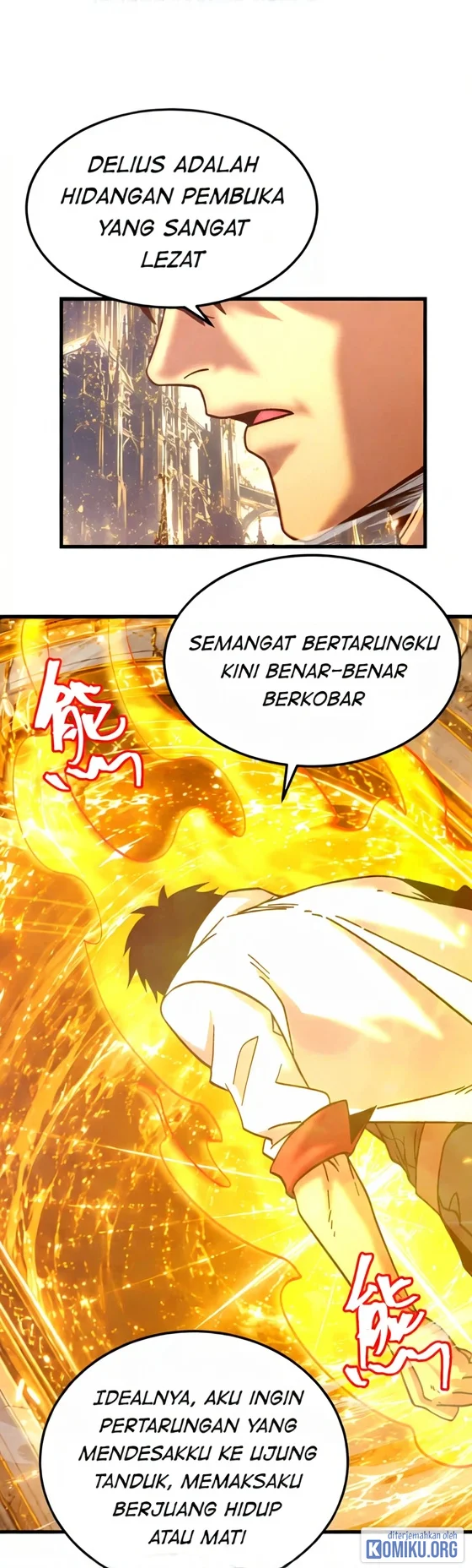 Apex Future Martial Arts Chapter 352 - halaman 12