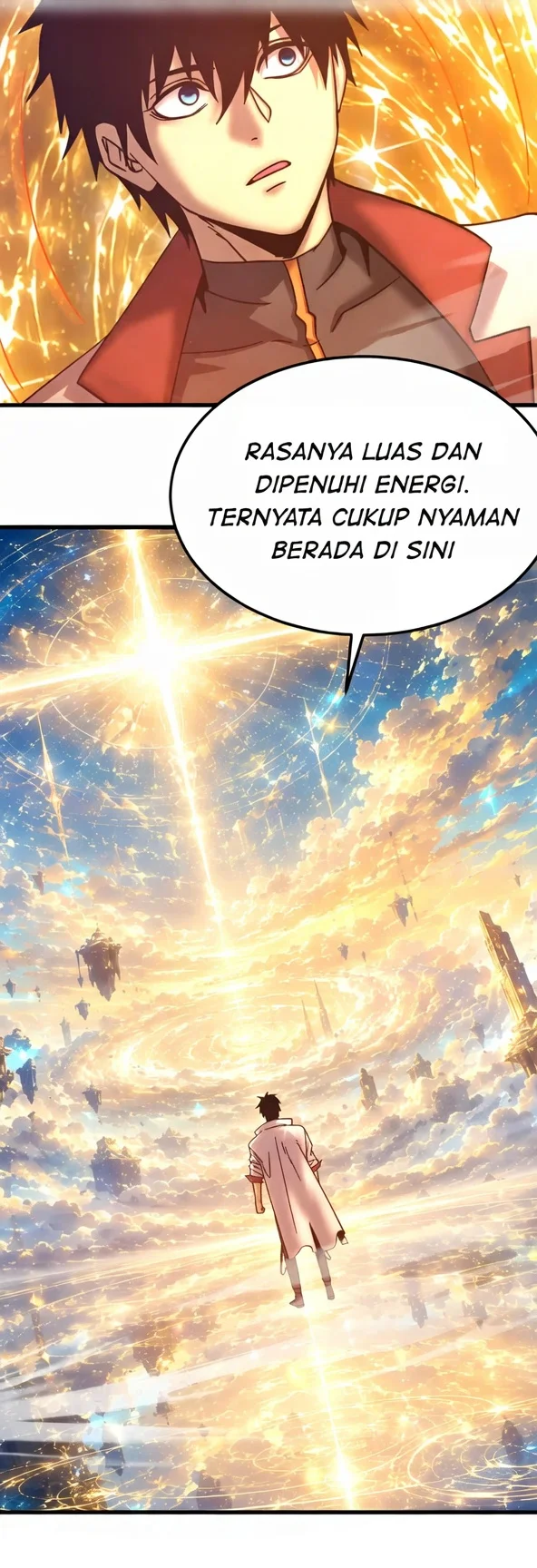 Apex Future Martial Arts Chapter 352 - halaman 17