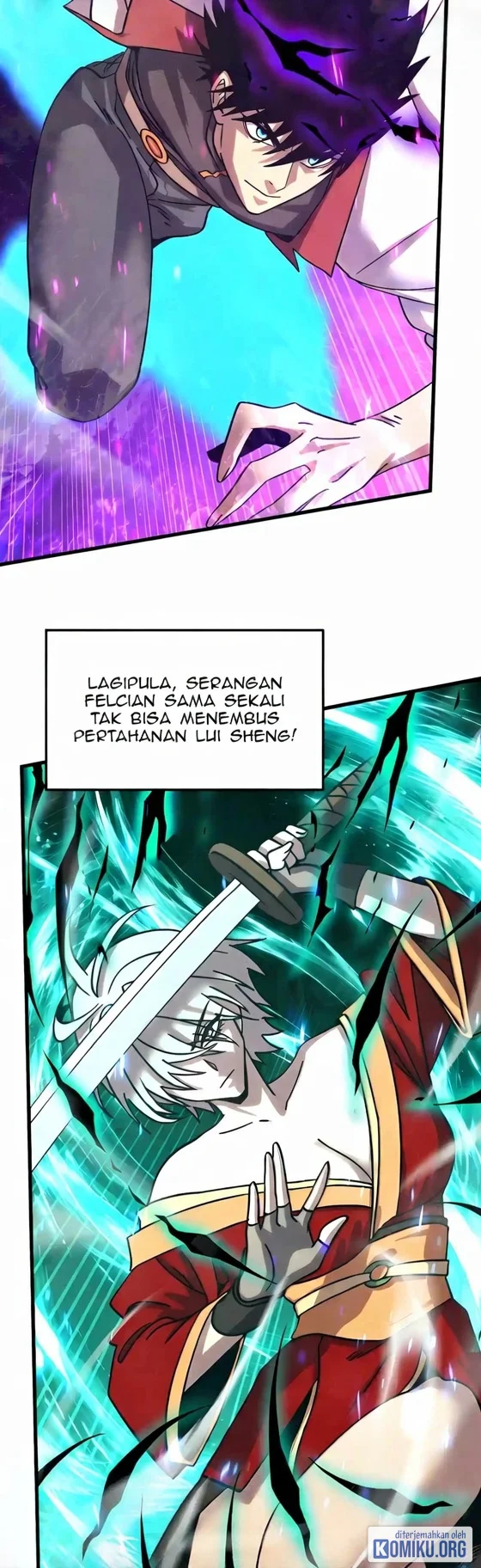 Apex Future Martial Arts Chapter 355 - halaman 13