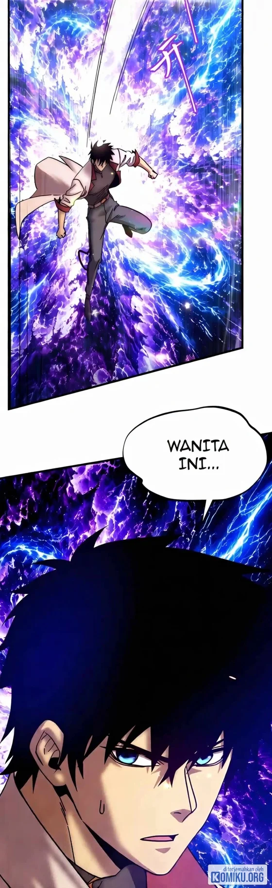 Apex Future Martial Arts Chapter 355 - halaman 16