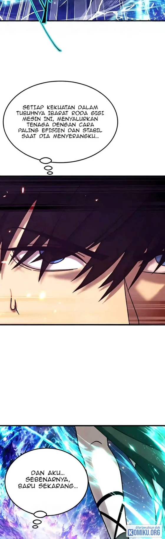 Apex Future Martial Arts Chapter 355 - halaman 19