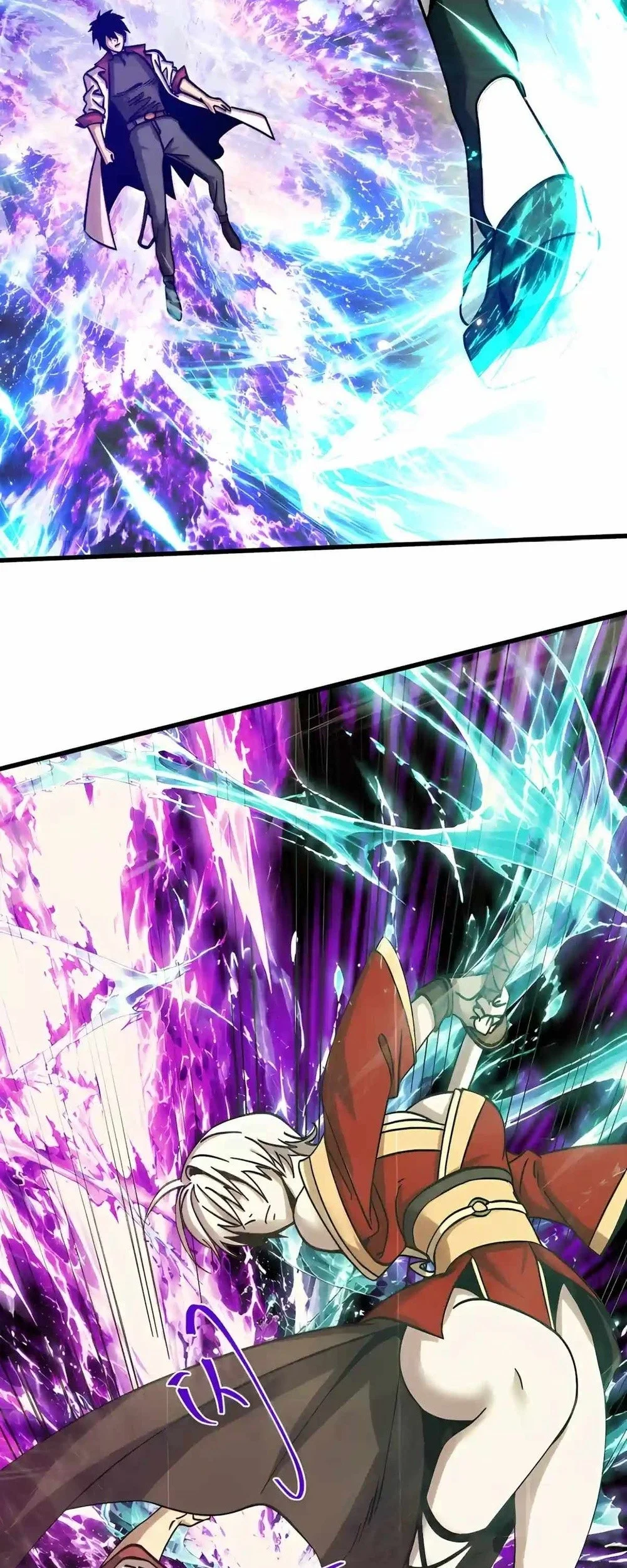 Apex Future Martial Arts Chapter 355 - halaman 20