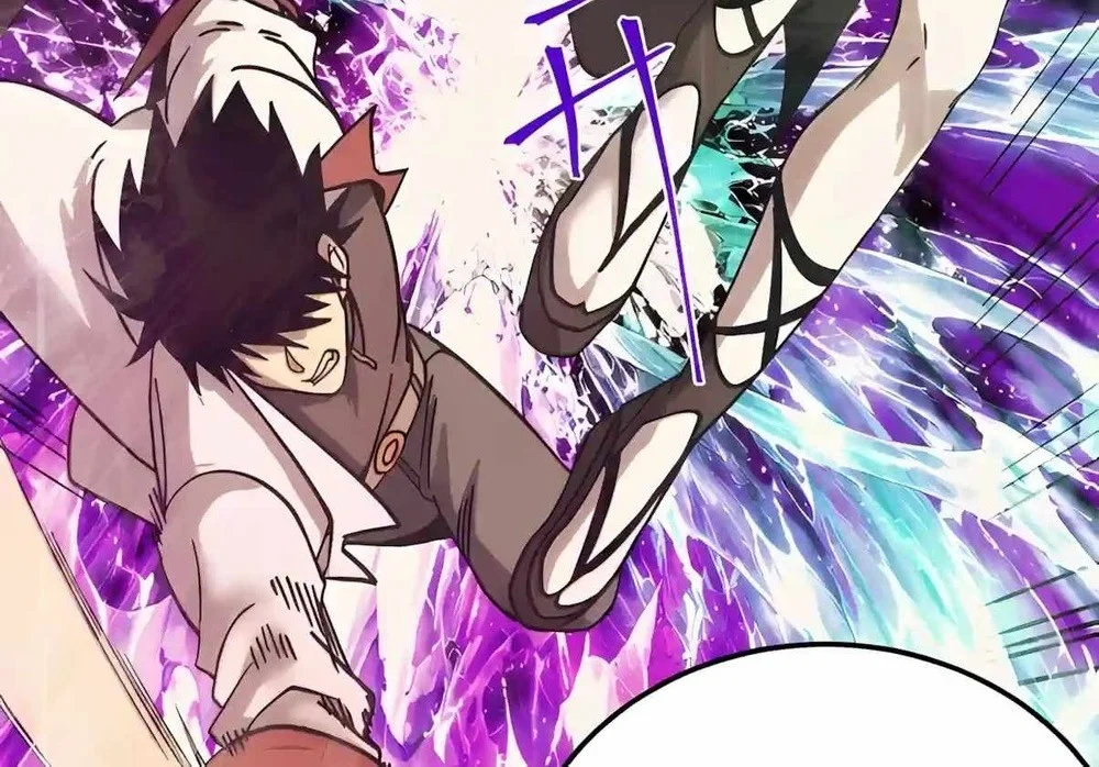 Apex Future Martial Arts Chapter 355 - halaman 21