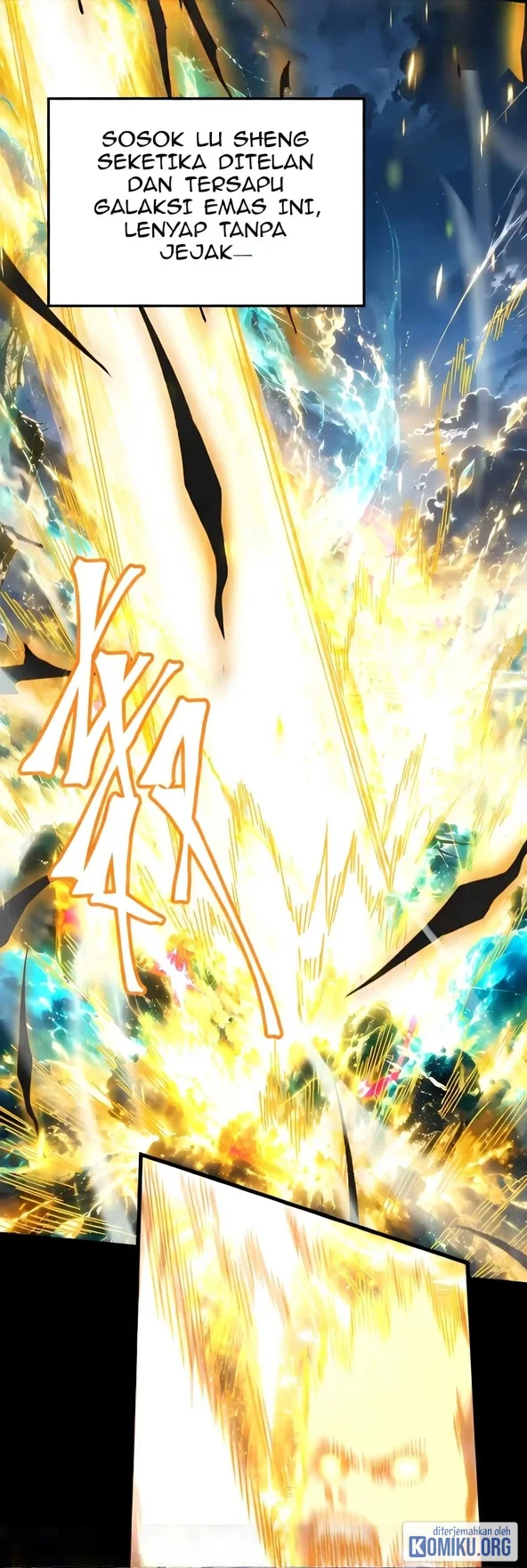 Apex Future Martial Arts Chapter 356 - halaman 5