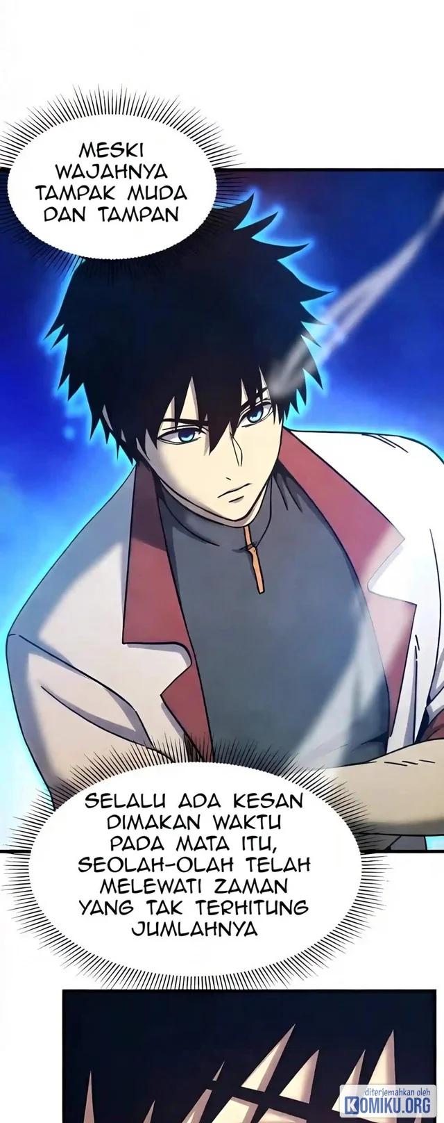 Apex Future Martial Arts Chapter 358 - halaman 8