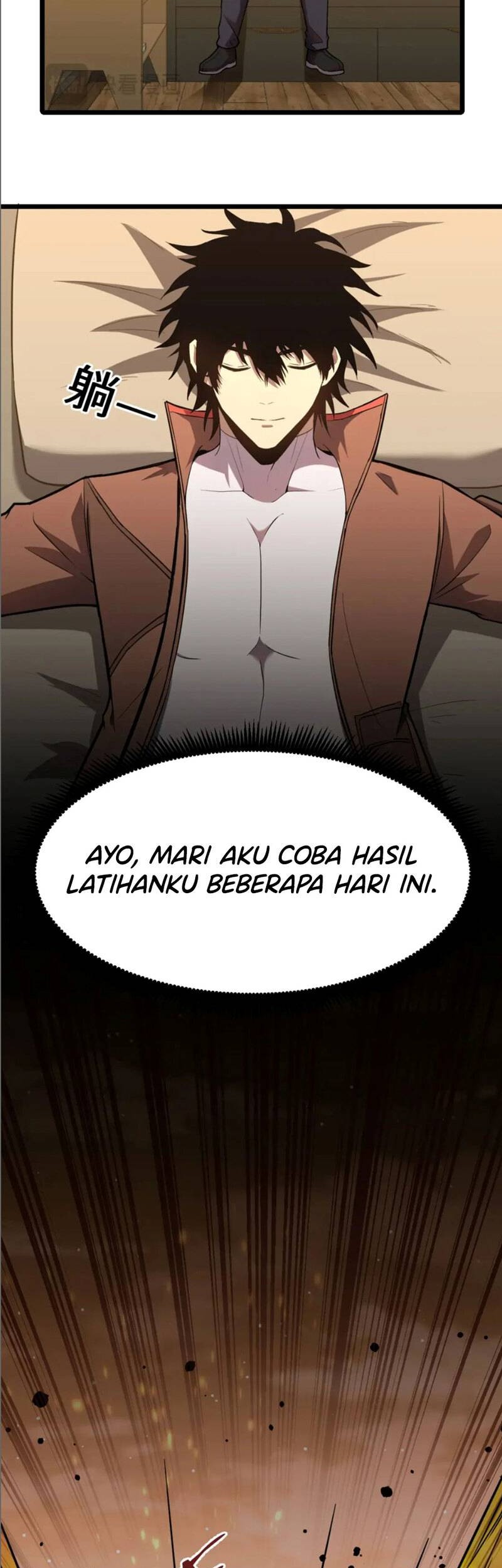 Apex Future Martial Arts Chapter 36 - halaman 25