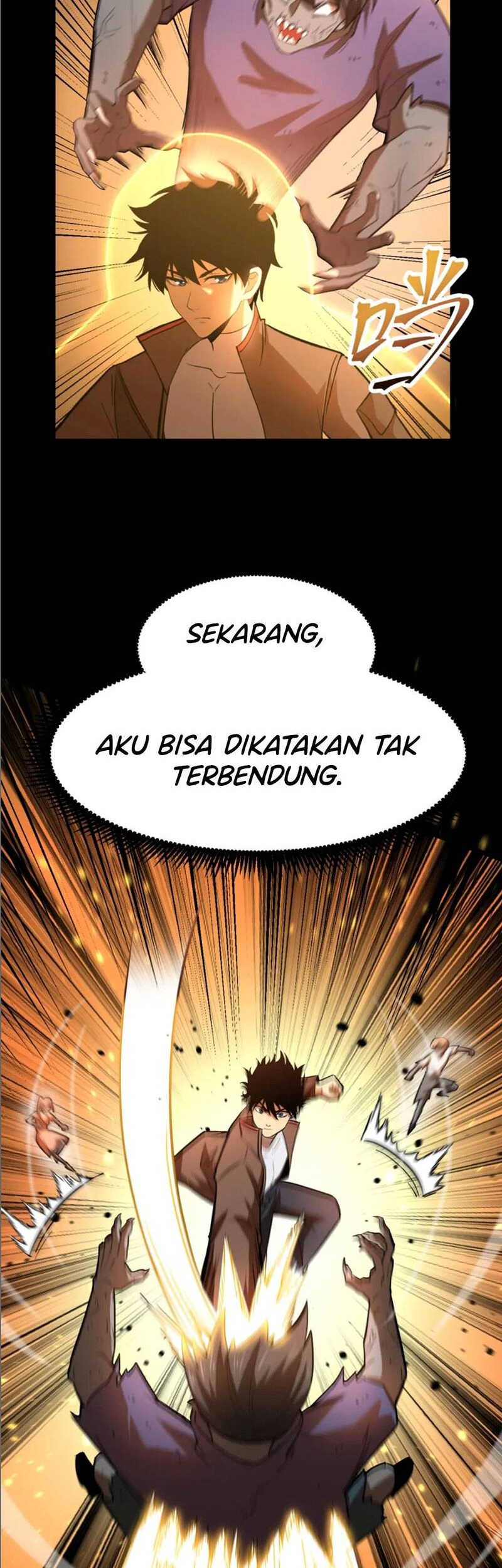 Apex Future Martial Arts Chapter 36 - halaman 28