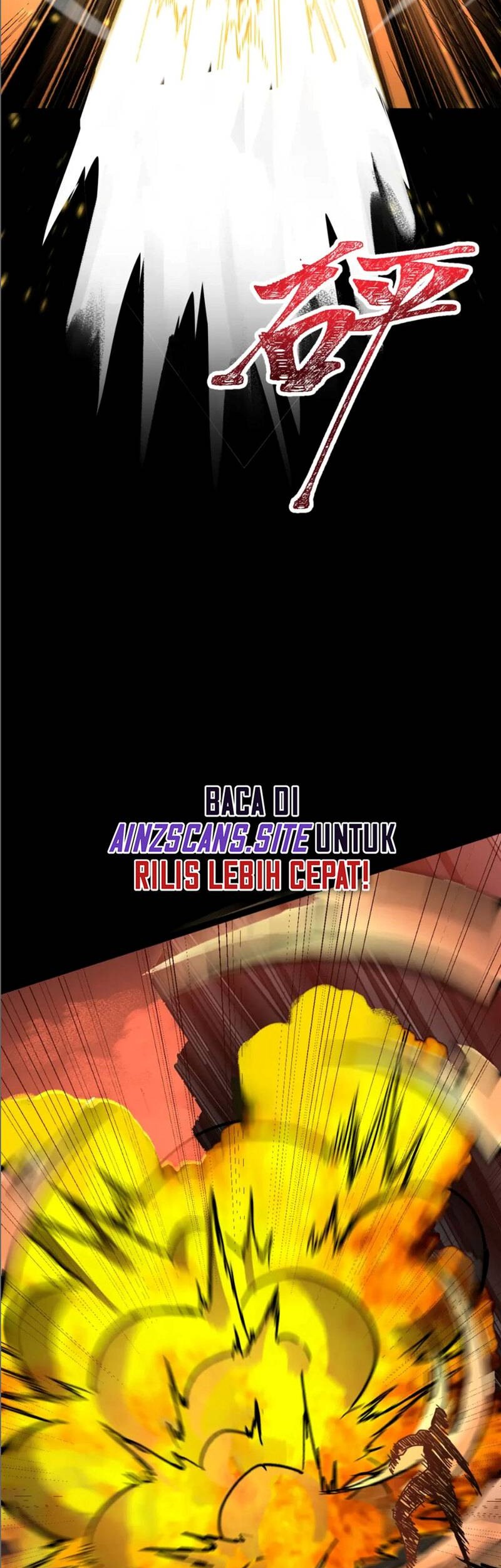 Apex Future Martial Arts Chapter 36 - halaman 29
