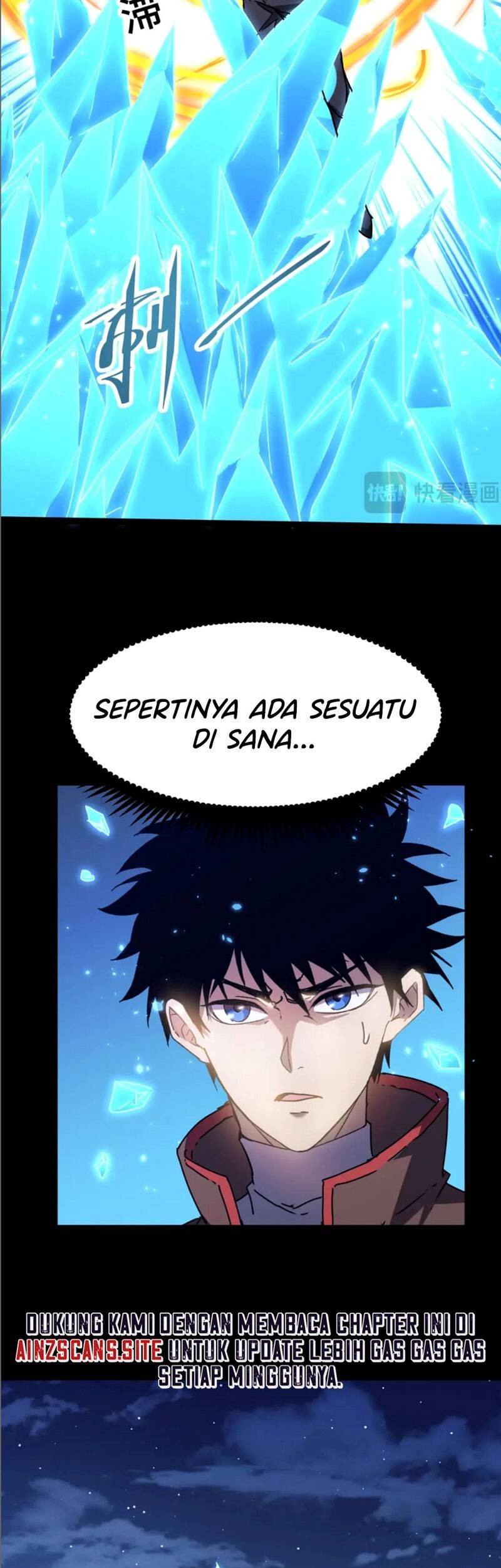 Apex Future Martial Arts Chapter 36 - halaman 35