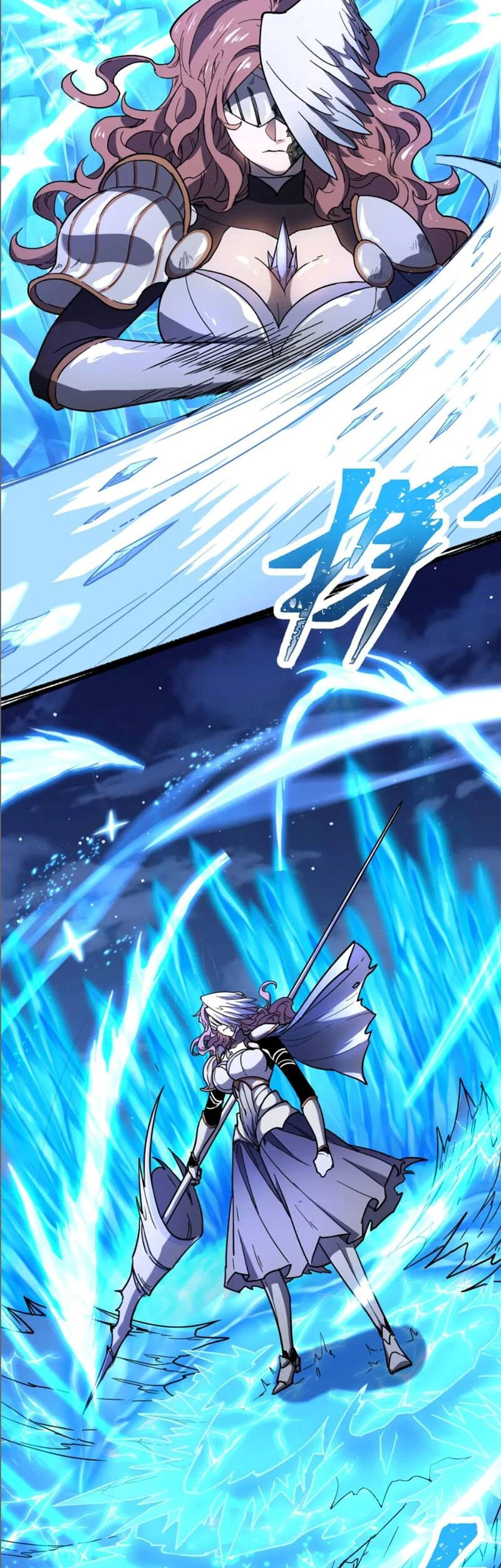 Apex Future Martial Arts Chapter 36 - halaman 39