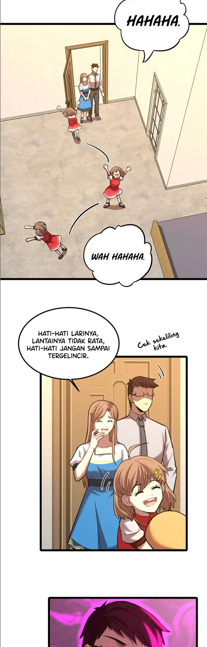 Apex Future Martial Arts Chapter 36 - halaman 4