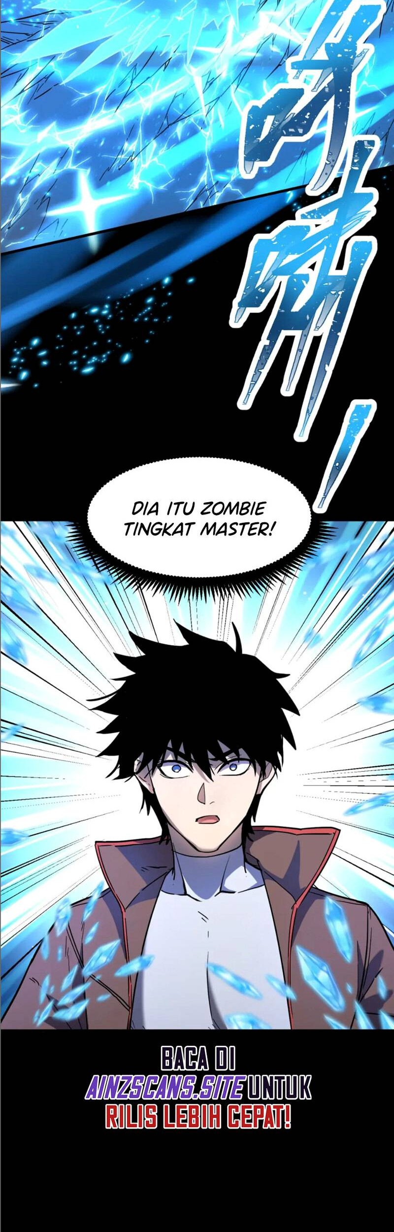Apex Future Martial Arts Chapter 36 - halaman 40