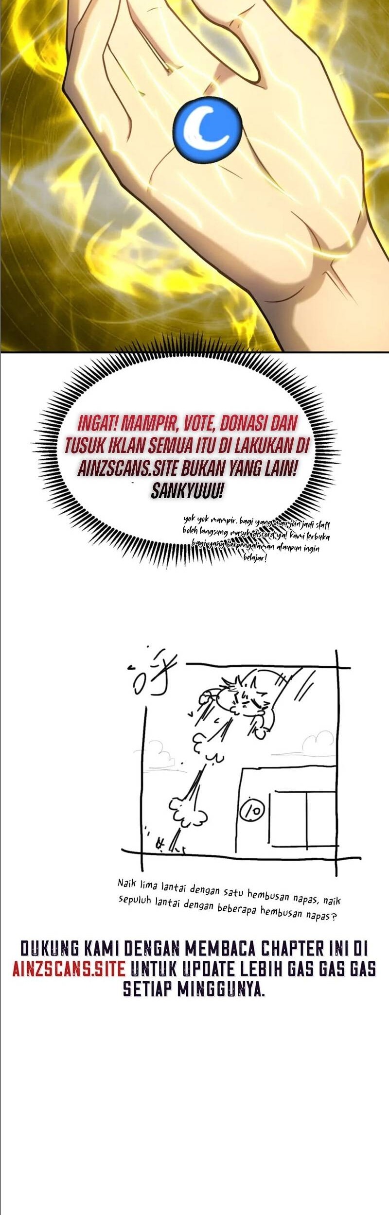 Apex Future Martial Arts Chapter 36 - halaman 57