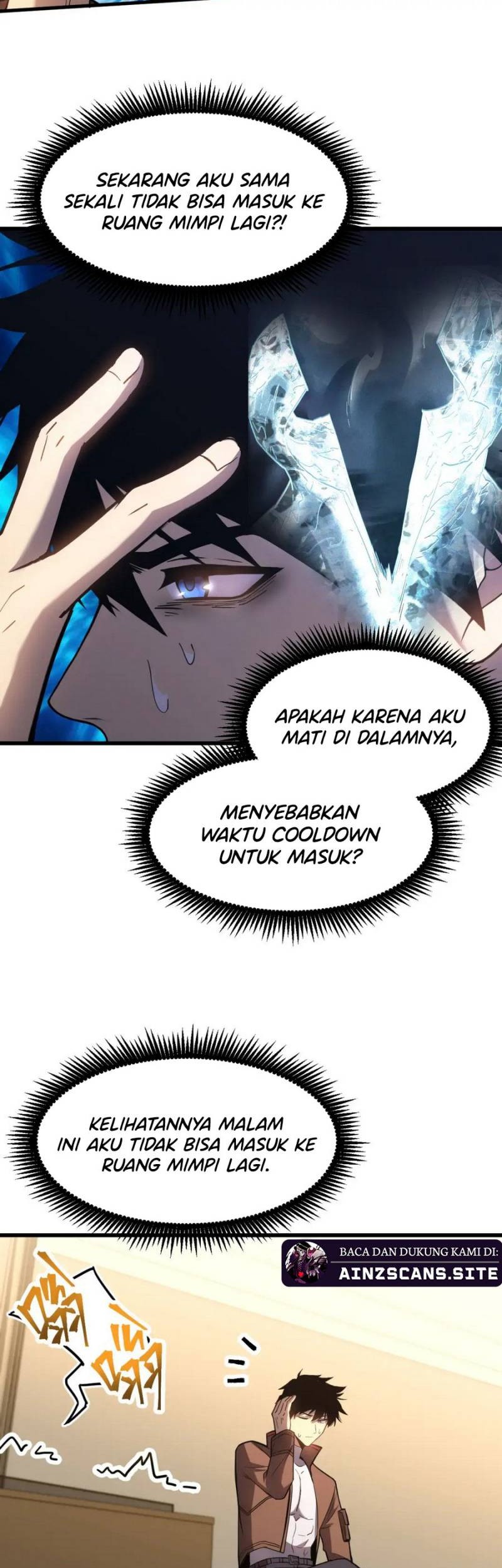 Apex Future Martial Arts Chapter 37 - halaman 10