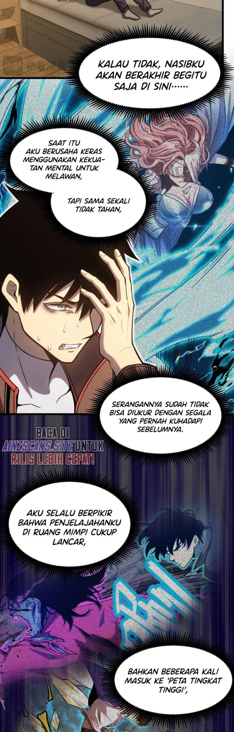 Apex Future Martial Arts Chapter 37 - halaman 5