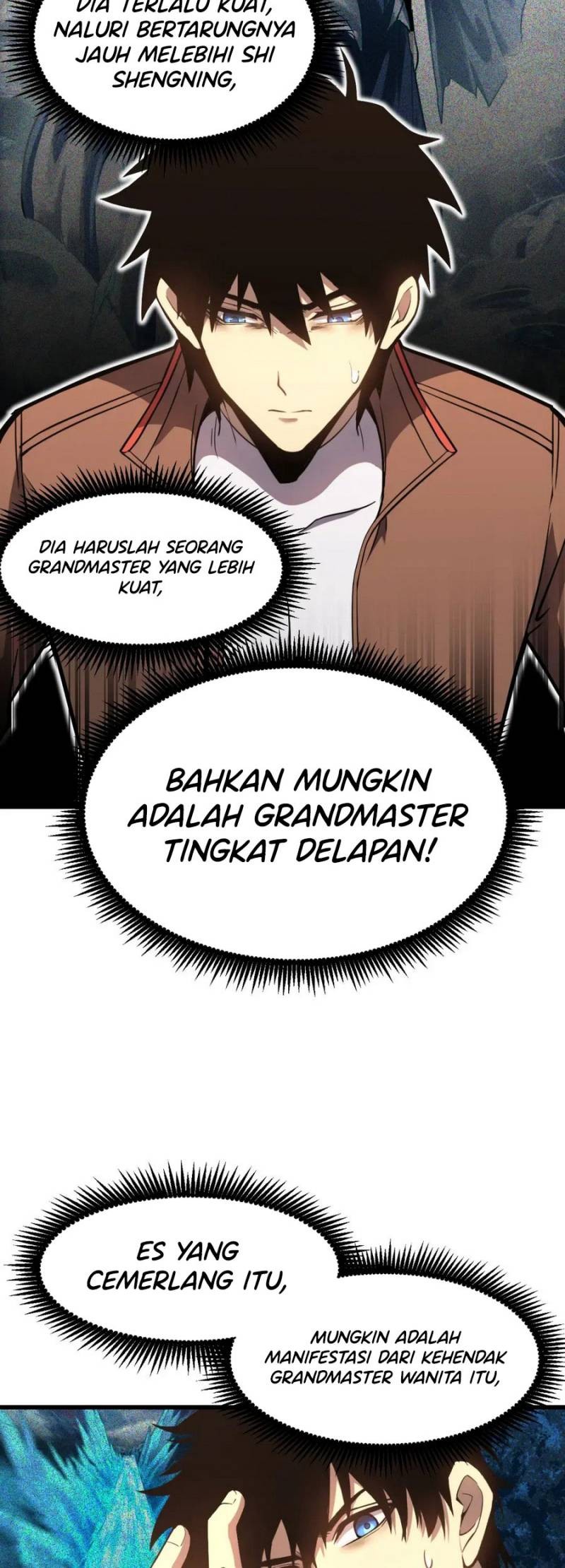 Apex Future Martial Arts Chapter 37 - halaman 7