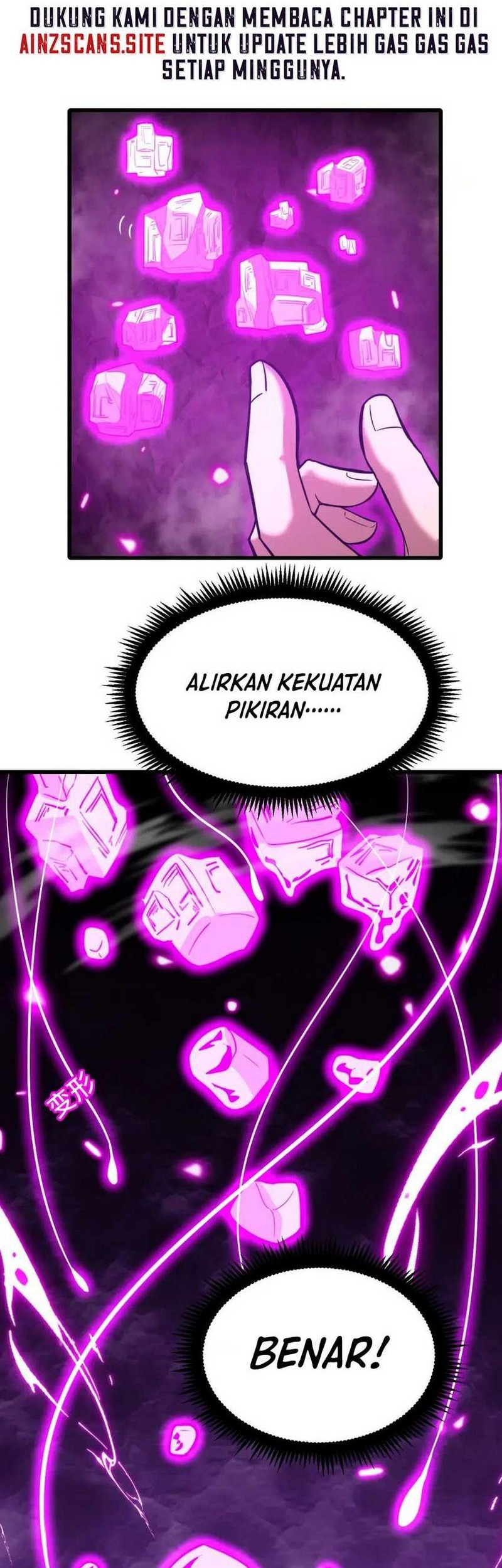Apex Future Martial Arts Chapter 38 - halaman 22