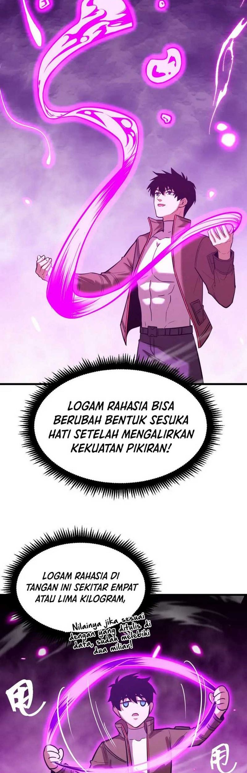 Apex Future Martial Arts Chapter 38 - halaman 23