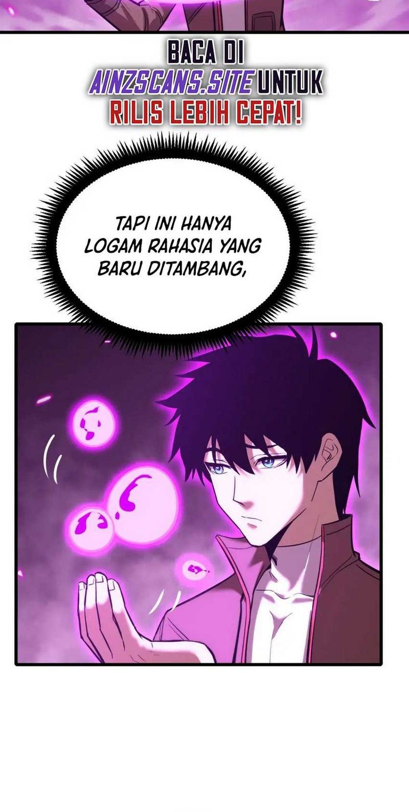 Apex Future Martial Arts Chapter 38 - halaman 24