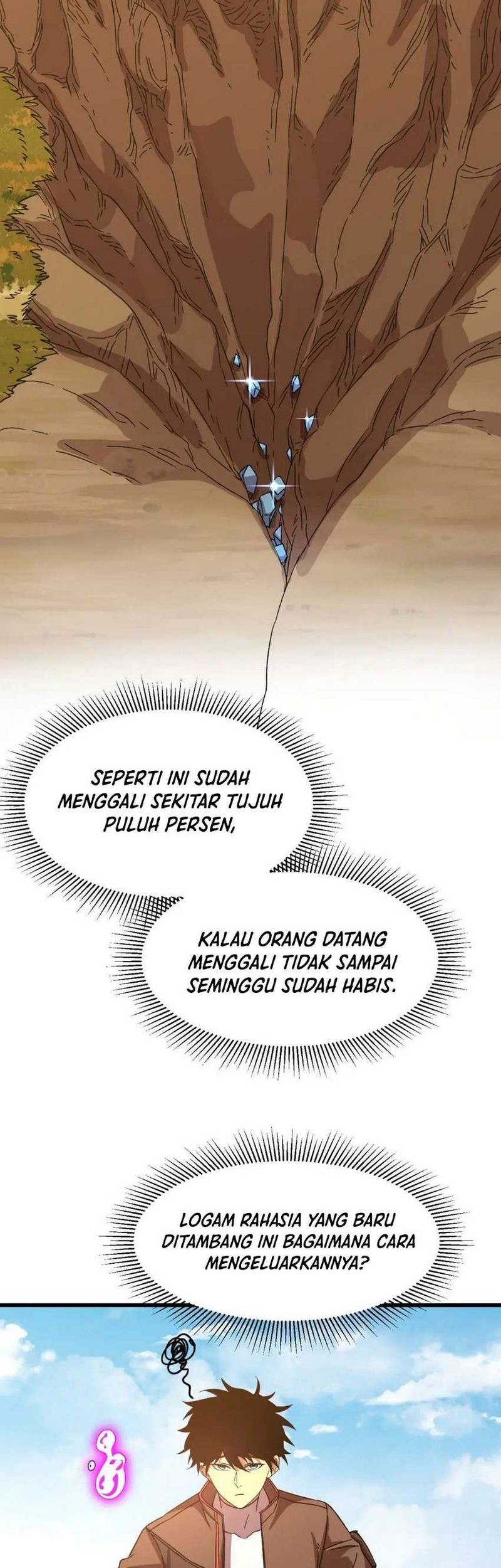 Apex Future Martial Arts Chapter 38 - halaman 27