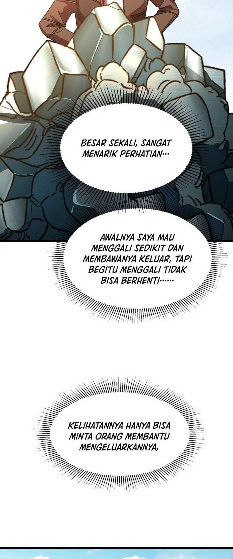 Apex Future Martial Arts Chapter 38 - halaman 28