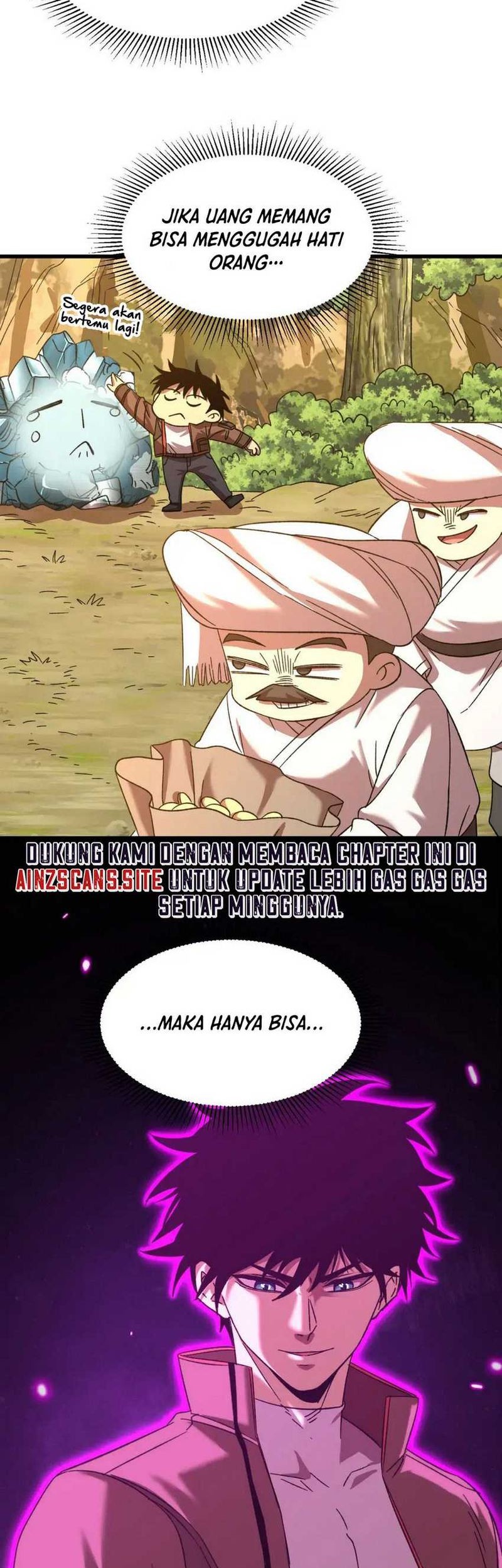 Apex Future Martial Arts Chapter 38 - halaman 31