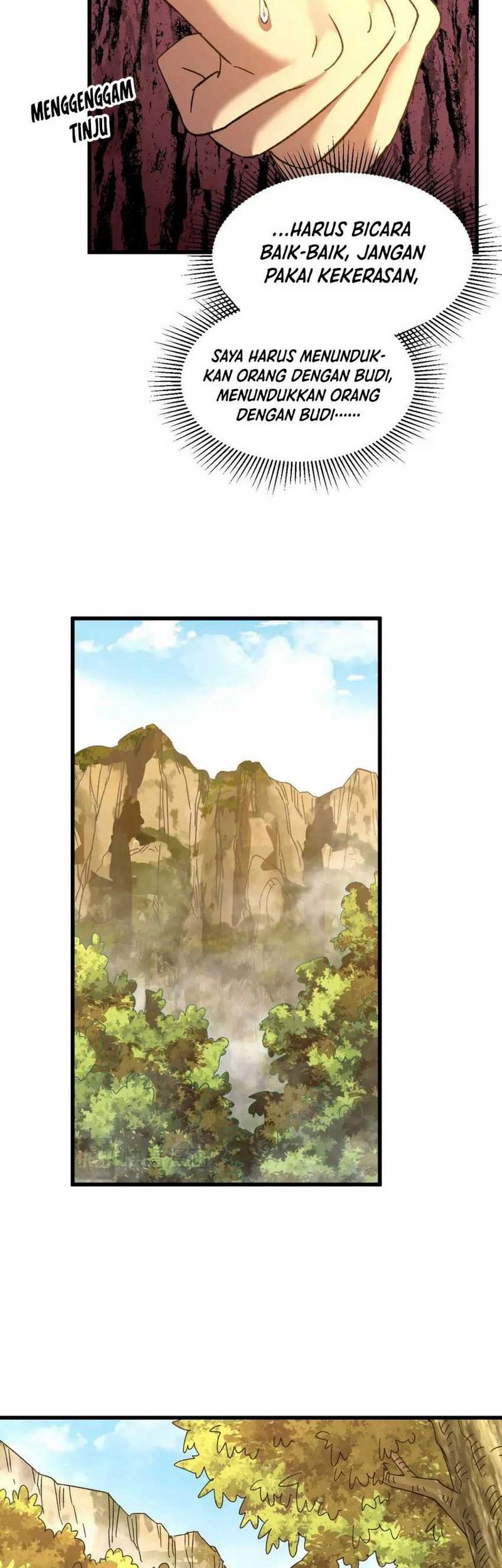 Apex Future Martial Arts Chapter 38 - halaman 34