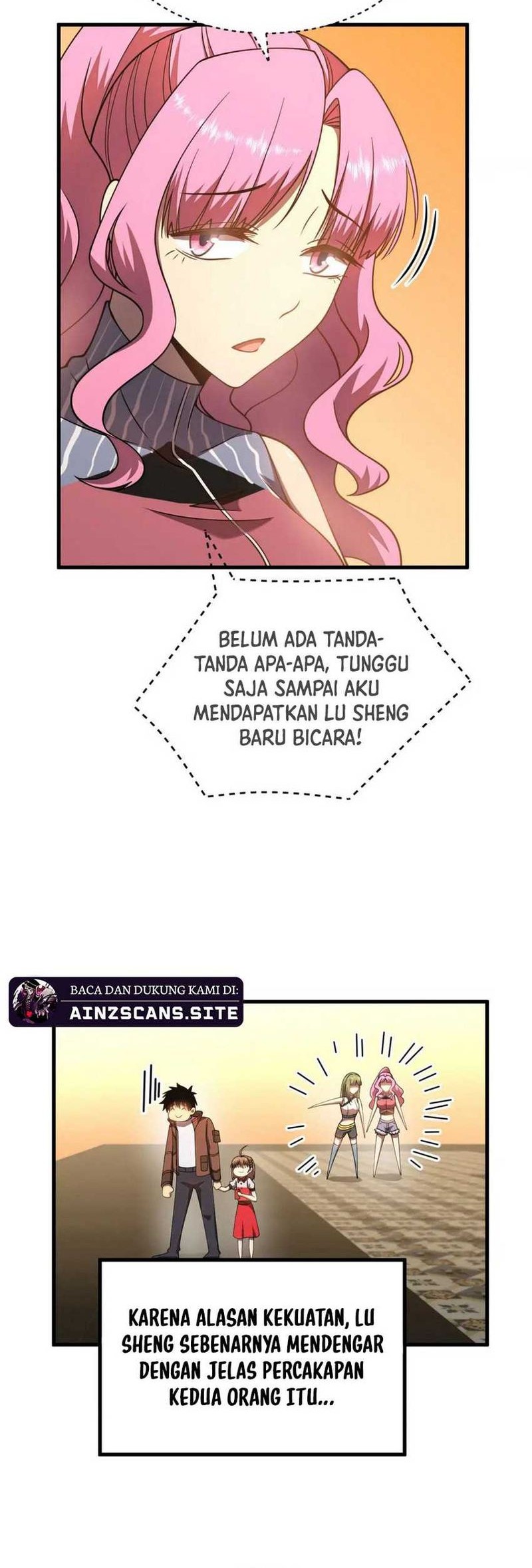 Apex Future Martial Arts Chapter 38 - halaman 4