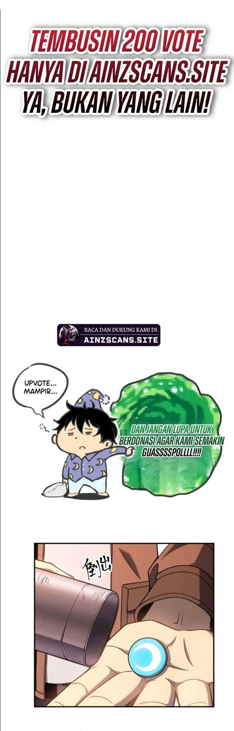 Apex Future Martial Arts Chapter 38 - halaman 40