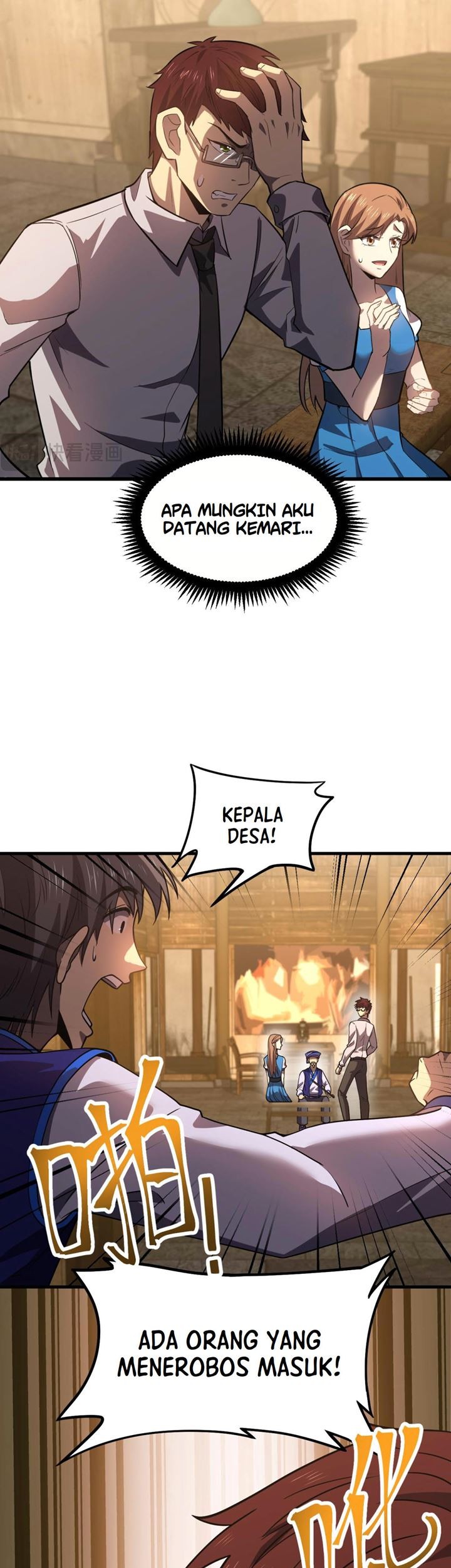 Apex Future Martial Arts Chapter 39 - halaman 15